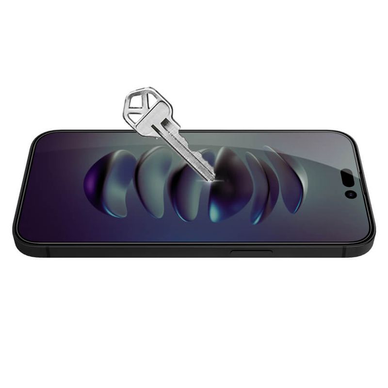Zaštitno Staklo Nillkin CP+ Pro za iPhone 14 Pro Max 6.7 crni
