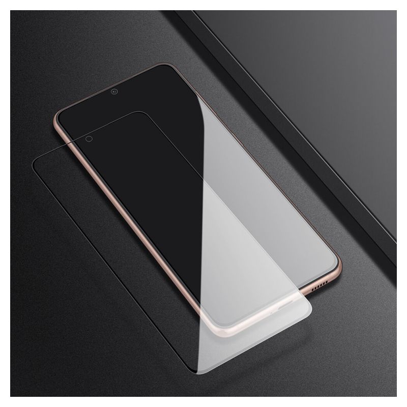 Zaštitno Staklo Nillkin CP+ Pro za Samsung G991B Galaxy S21 crni