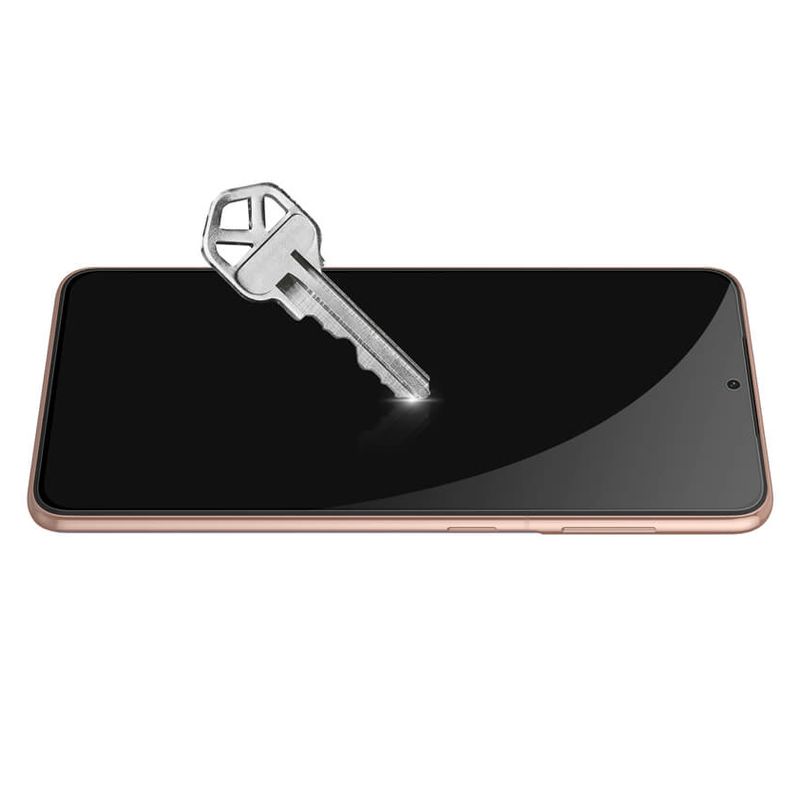 Zaštitno Staklo Nillkin CP+ Pro za Samsung G991B Galaxy S21 crni