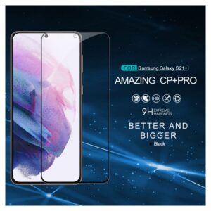 Zaštitno Staklo Nillkin CP+ Pro za Samsung G996B Galaxy S21 Plus crni