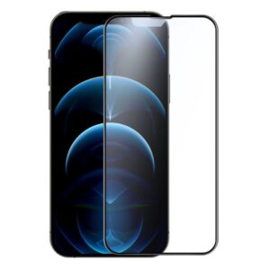 Zaštitno Staklo Nillkin Fog Mirror za iPhone 13 Pro Max 6.7 crni