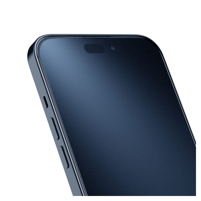 Zaštitno Staklo Nillkin Fog Mirror za iPhone 14 Pro Max 6.7 crni