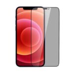 Zaštitno Staklo Nillkin Guardian za iPhone 12 Mini 5.4 crni - Slika 2