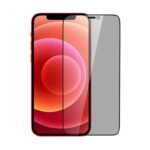 Zaštitno Staklo Nillkin Guardian za iPhone 12 Pro Max 6.7 crni - Slika 2