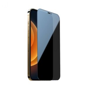 Zaštitno Staklo Nillkin Guardian za iPhone 12 Pro Max 6.7 crni