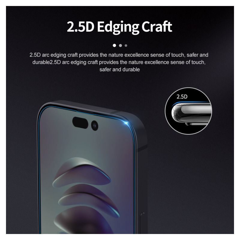 Zaštitno Staklo Nillkin H+ Pro za iPhone 14 Pro 6.1