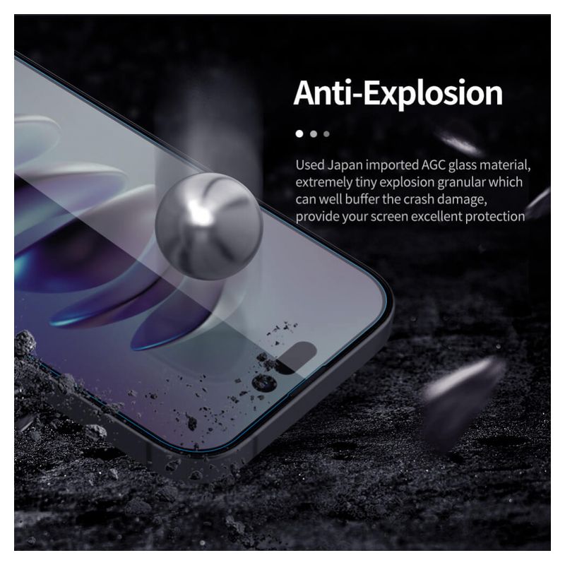 Zaštitno Staklo Nillkin H+ Pro za iPhone 14 Pro 6.1