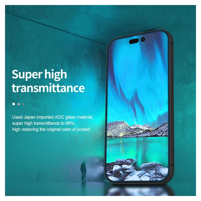 Zaštitno Staklo Nillkin H+ Pro za iPhone 14 Pro 6.1