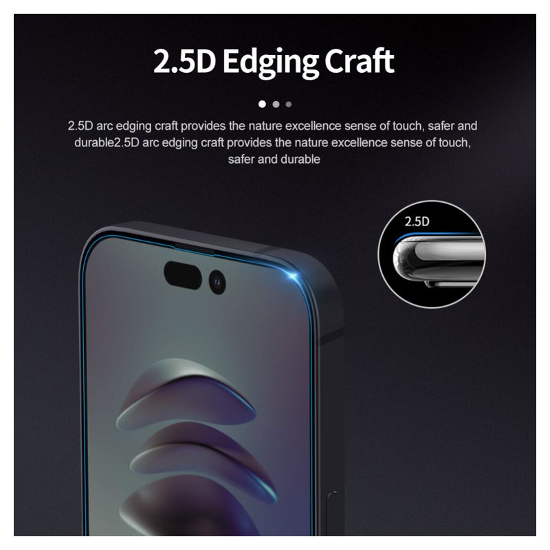 Zaštitno Staklo Nillkin H+ Pro za iPhone 14 Pro Max 6.7