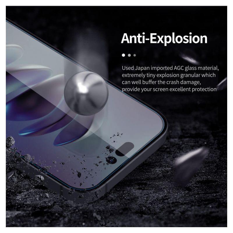 Zaštitno Staklo Nillkin H+ Pro za iPhone 14 Pro Max 6.7