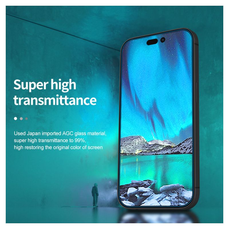 Zaštitno Staklo Nillkin H+ Pro za iPhone 14 Pro Max 6.7
