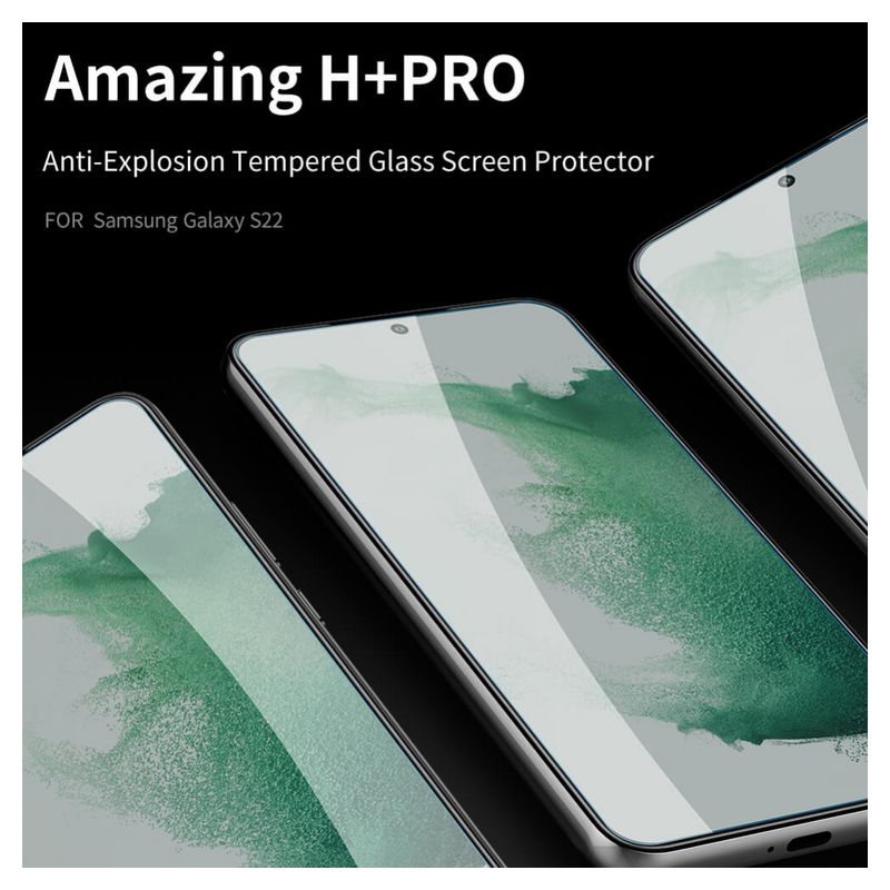 Zaštitno Staklo Nillkin H+ Pro za Samsung S901B Galaxy S22 5G