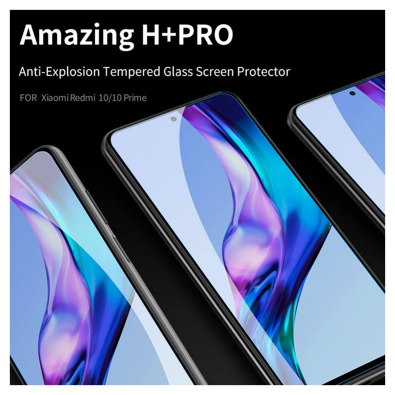 Zaštitno Staklo Nillkin H+ Pro za Xiaomi Redmi 10/10 Prime
