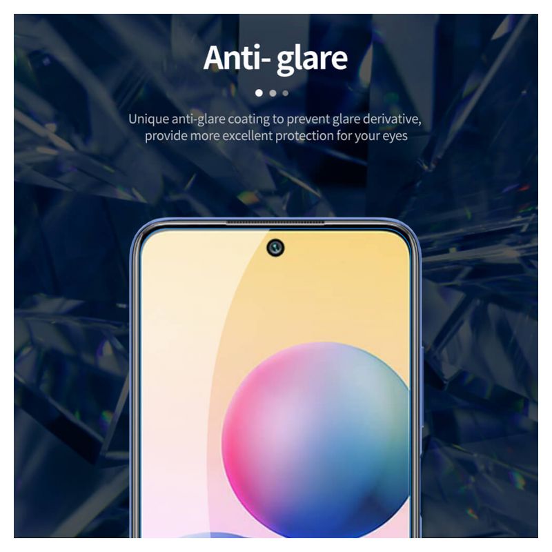 Zaštitno Staklo Nillkin H+ Pro za Xiaomi Redmi Note 10 5G