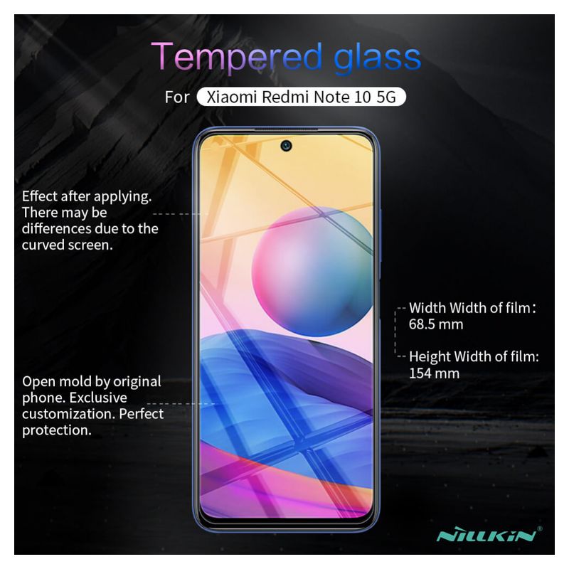 Zaštitno Staklo Nillkin H+ Pro za Xiaomi Redmi Note 10 5G