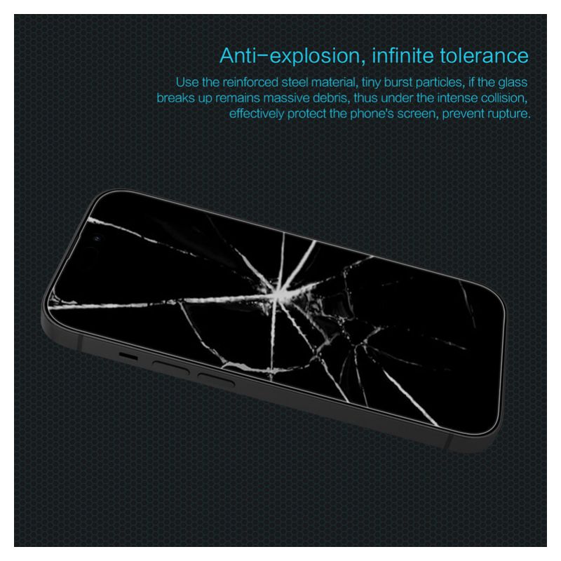 Zaštitno Staklo Nillkin H za iPhone 14 Pro Max 6.7