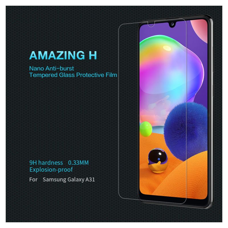 Zaštitno Staklo Nillkin H za Samsung A315F Galaxy A31
