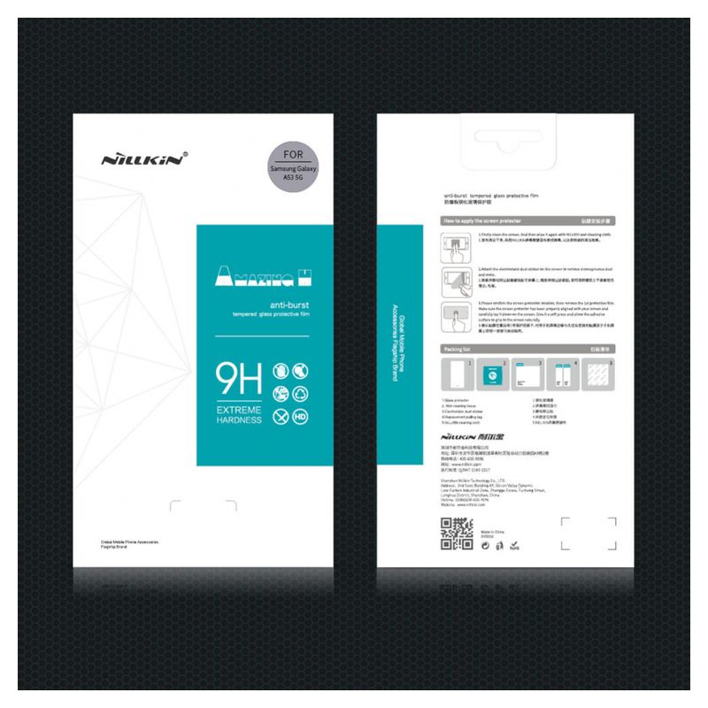 Zaštitno Staklo Nillkin H za Samsung A536B Galaxy A53 5G
