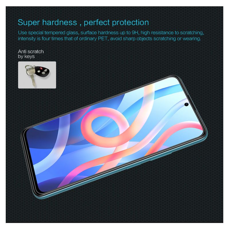 Zaštitno Staklo Nillkin H za Xiaomi Redmi Note 11T 5G/Poco M4 Pro 5G