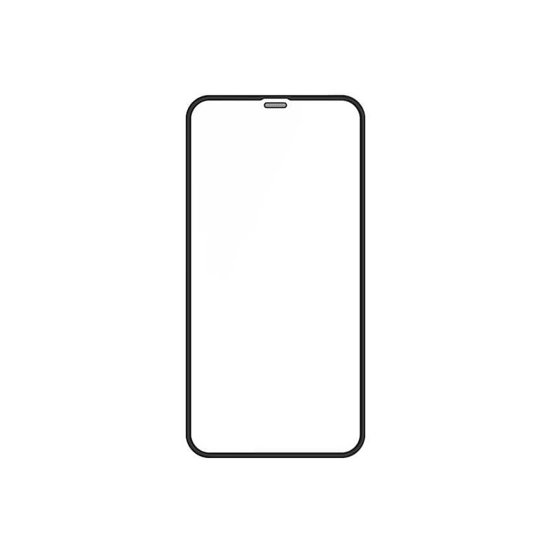 Zaštitno Staklo Nillkin PC Shatterproof za iPhone 12/12 Pro 6.1 crni