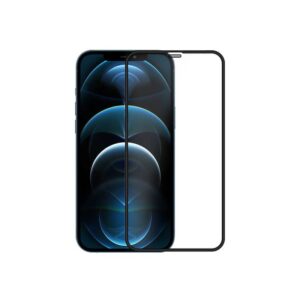 Zaštitno Staklo Nillkin PC Shatterproof za iPhone 12 Mini 5.4 crni