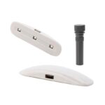 Zaštitno Staklo Premium UV Glue Full Cover + Lampa za Samsung G955 S8 Plus - Slika 2