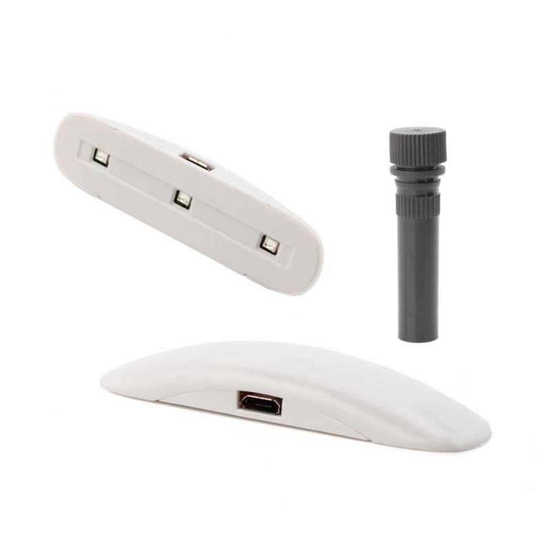 Zaštitno Staklo Premium UV Glue Full Cover + Lampa za Samsung N970F Galaxy Note 10