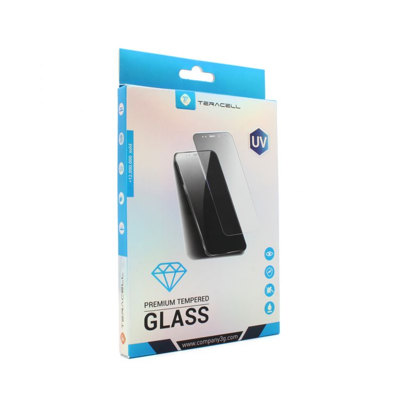 Zaštitno Staklo Premium UV Glue Full Cover + Lampa za Samsung N970F Galaxy Note 10