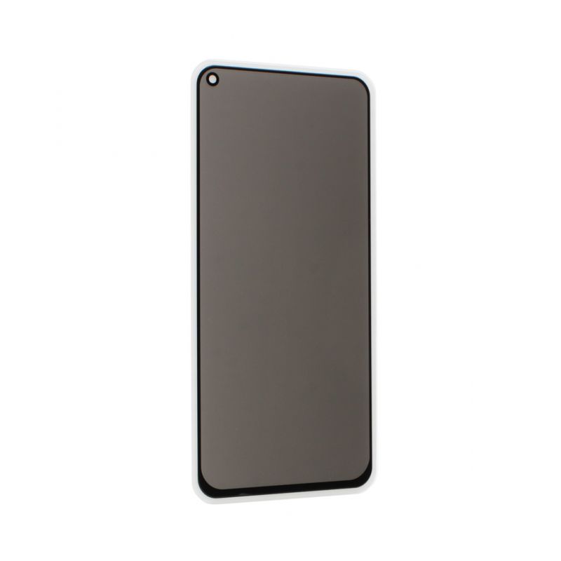 Zaštitno Staklo Privacy 2.5D full glue za Huawei P40 Lite crni Zaštitno Staklo Privacy 2.5D full glue za Huawei P40 Lite crni - Slika 1