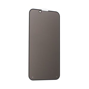 Zaštitno Staklo Privacy 2.5D full glue za iPhone 13 mini 5.4 crni