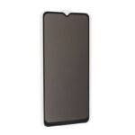 Zaštitno Staklo Privacy 2.5D full glue za Samsung A035G Galaxy A03 crni - Slika 2