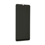 Zaštitno Staklo Privacy 2.5D full glue za Samsung A225F Galaxy A22 4G crni