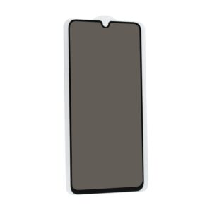 Zaštitno Staklo Privacy 2.5D full glue za Samsung A226B Galaxy A22 5G crni