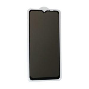 Zaštitno Staklo Privacy 2.5D full glue za Samsung Samsung A125F/A022F Galaxy A12/A02 crni