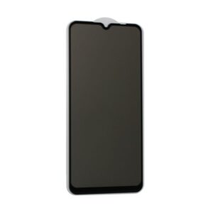 Zaštitno Staklo Privacy 2.5D full glue za Xiaomi Redmi 9A/9C/A1 crni