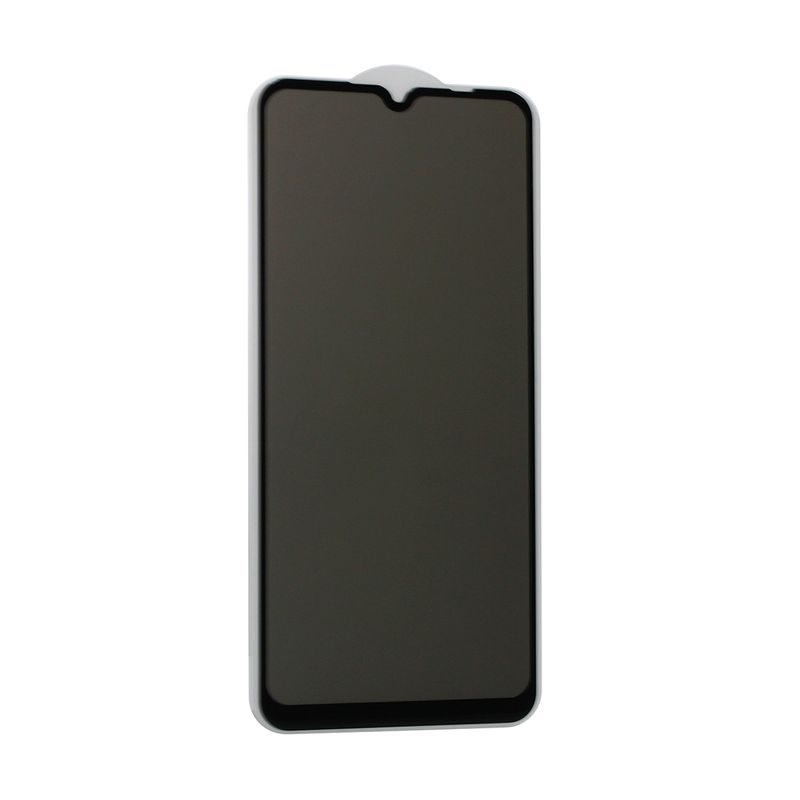 Zaštitno Staklo Privacy 2.5D full glue za Xiaomi Redmi 9A/9C crni