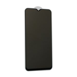 Zaštitno Staklo Privacy 2.5D full glue za Xiaomi Redmi 9T crni