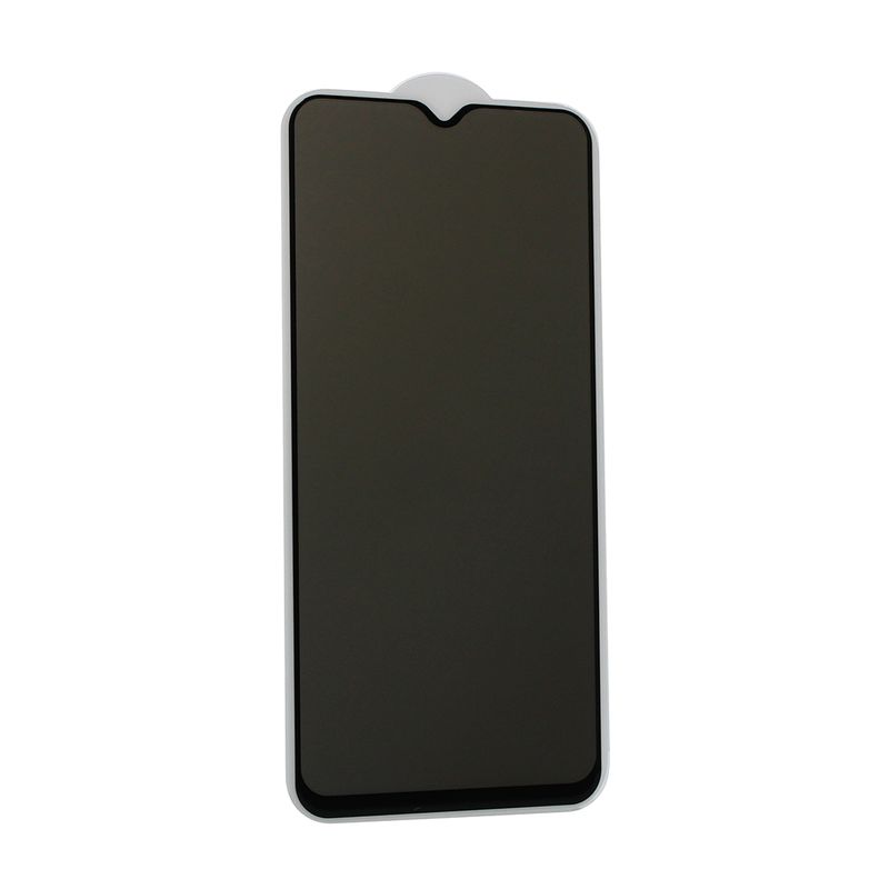 Zaštitno Staklo Privacy 2.5D full glue za Xiaomi Redmi 9T crni
