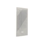 Zaštitno Staklo Proda full glue za iPhone 12 Mini 5.4 crni - Slika 3