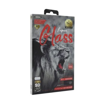 Zaštitno Staklo REMAX Emperor 9D GL-32 za iPhone 13 Pro Max 6.7 crni