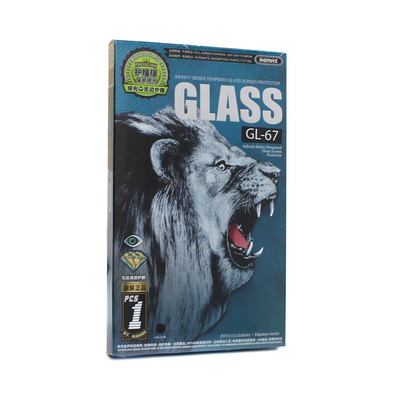 Zaštitno Staklo REMAX Infinity Eye Caring GL-67 za iPhone 12 Mini 5.4