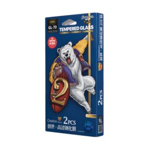 Zaštitno Staklo REMAX Sino HD GL-70 za iPhone 13 Pro Max 6.7