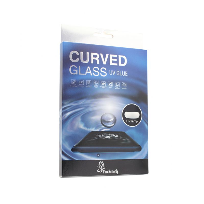 Zaštitno Staklo UV Glue Full Cover + Lampa za Huawei P30 lite