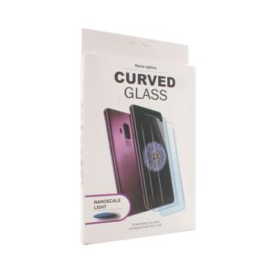 Zaštitno Staklo UV Glue Full Cover + Lampa za Samsung N985F Galaxy Note 20 Ultra