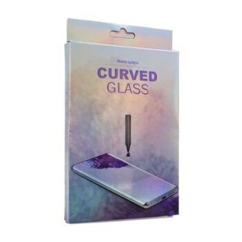Zaštitno Staklo UV Glue Full Cover + Lampa za Samsung S908B Galaxy S22 Ultra 5G