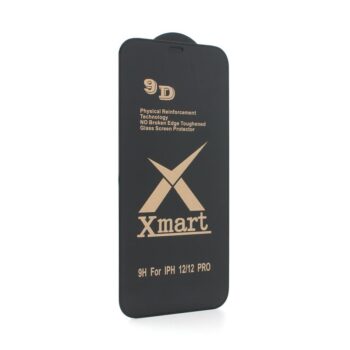 Zaštitno Staklo X mart 9D za iPhone 12/12 Pro 6.1