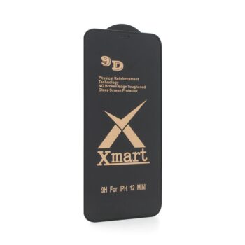 Zaštitno Staklo X mart 9D za iPhone 12 Mini 5.4