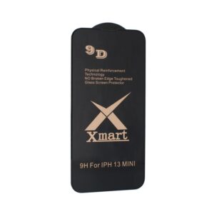 Zaštitno Staklo X mart 9D za iPhone 13 Mini 5.4
