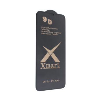 Zaštitno Staklo X mart 9D za iPhone X/XS