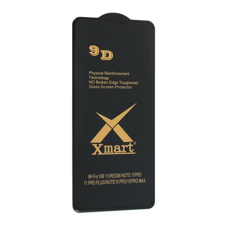 Zaštitno Staklo X mart 9D za Xiaomi Redmi Note 11 Pro 4G/5G/Poco X4 Pro 5G